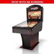 Skee-Ball Skillshot FX Digital Pinball, Skillshot FX Digital Pinball